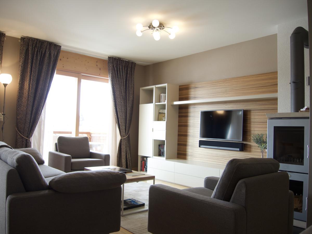 Residence Royalp - Appartement 22A 빌라쉬르올롱 외부 사진